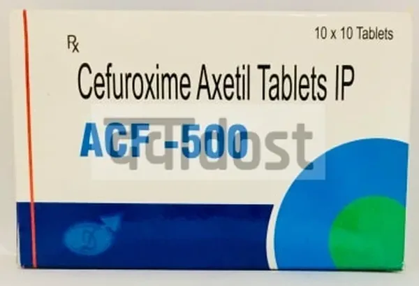 Acf 500 Tablet