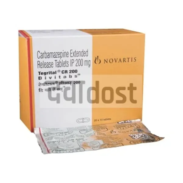 Tegrital CR 200 Divitabs