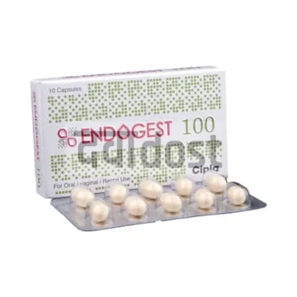 Endogest 100 Capsule
