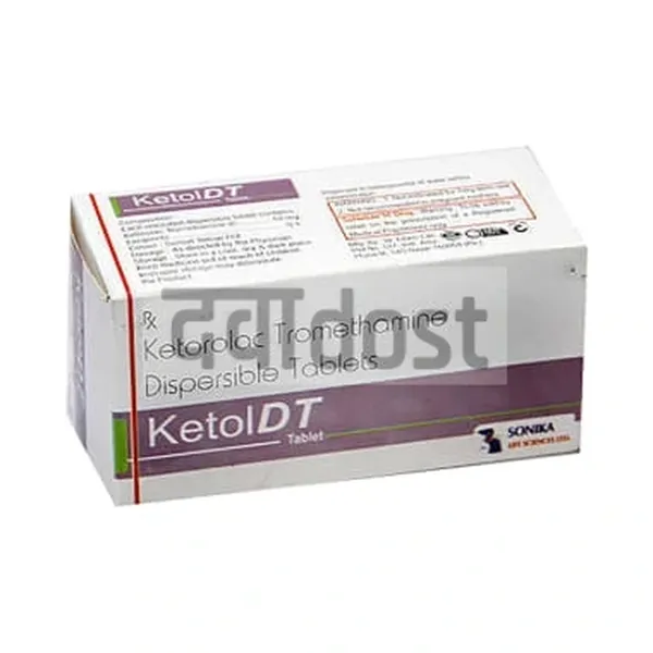 Ketol DT Tablet