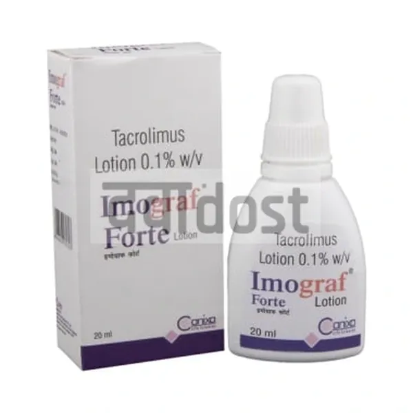 Imograf Forte Lotion