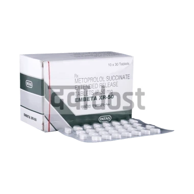 Embeta XR 50 Tablet