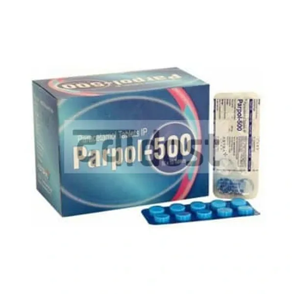 Parpol 500mg Tablet