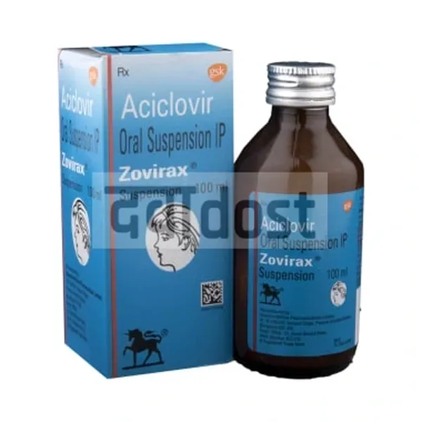 Zovirax Suspension