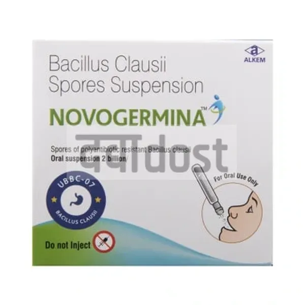 Novogermina Oral Suspension