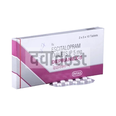 Depranex 5 Tablet