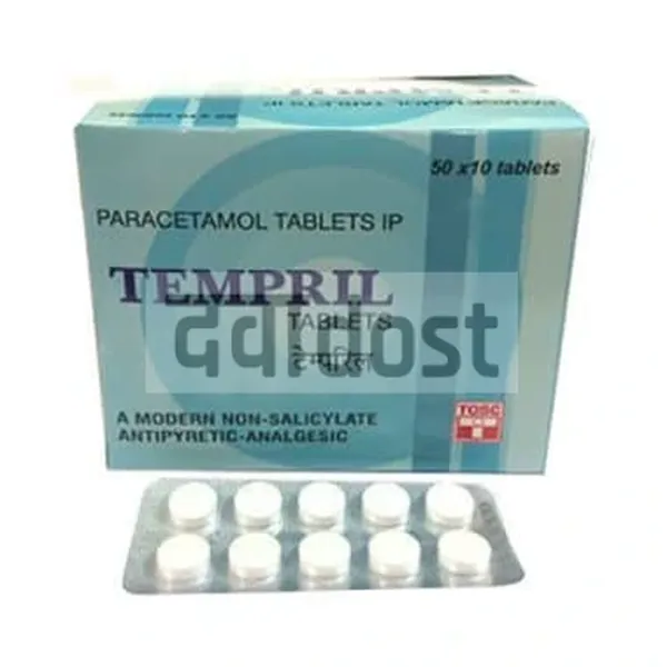 Tempril 500mg Tablet