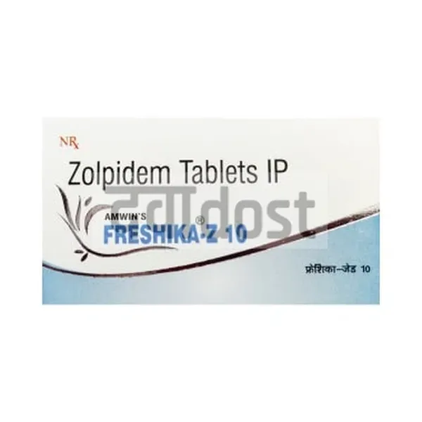 Amwins Freshika-Z 10 Tablet