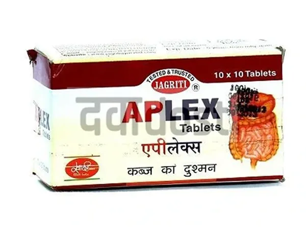 Aplex 30mg Tablet 10s