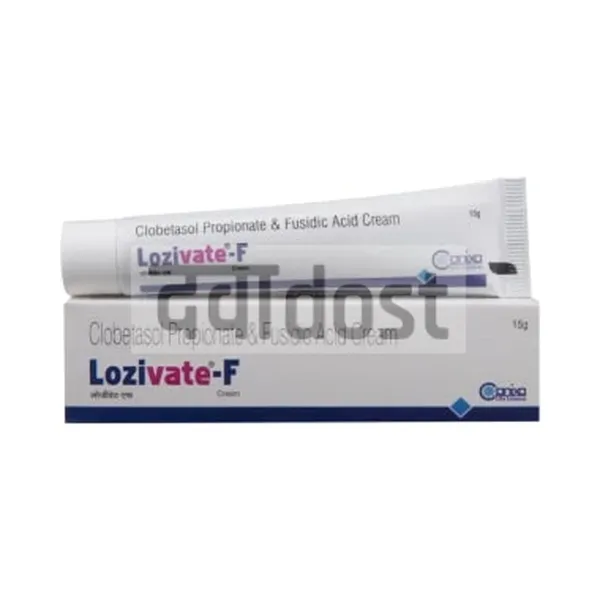 Lozivate-F Cream
