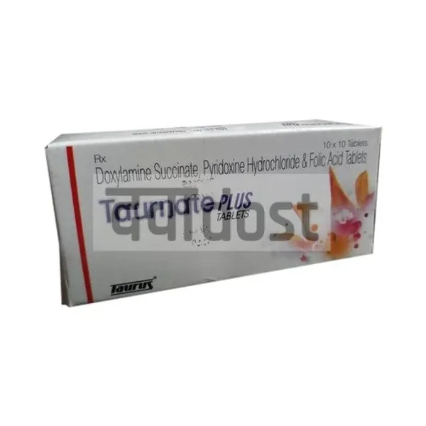 Taurnate Plus Tablet