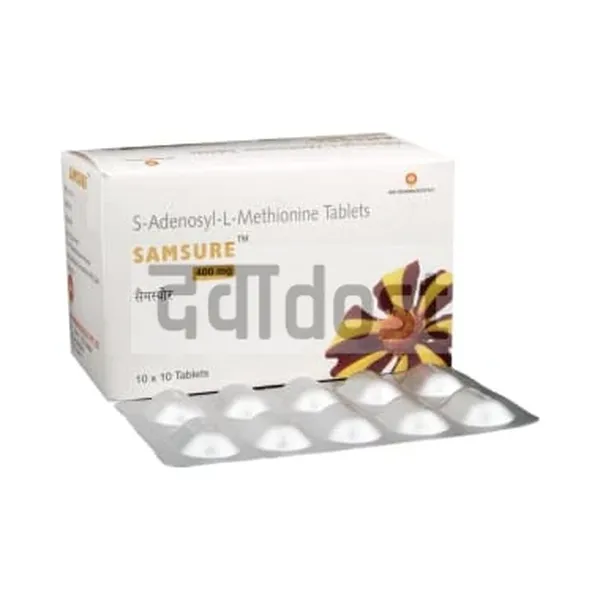 Samsure 400mg Tablet