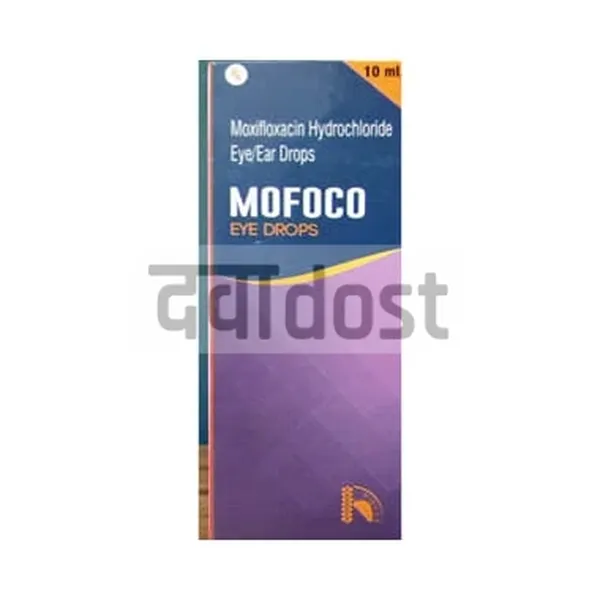 Mofoco 0.5% Eye/Ear Drops