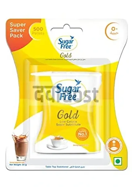 Sugar Free Gold Low Calorie Sweetener