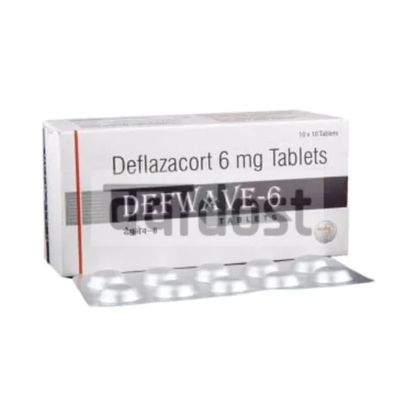 Defwave  6 Tablet