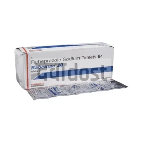 Rabemac 20 Tablet