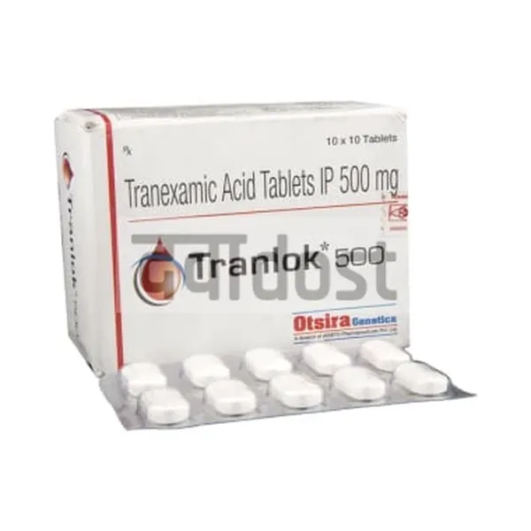 Tranlok 500 Tablet