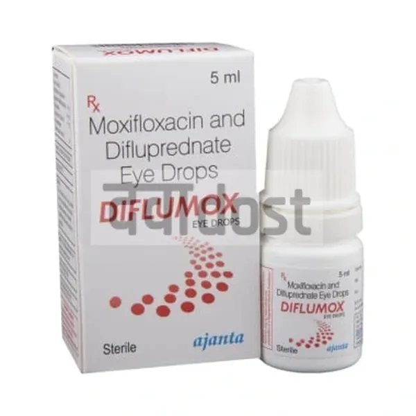 Diflumox  Eye Drop
