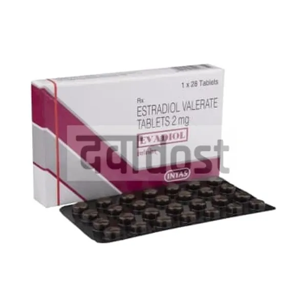 Evadiol Tablet