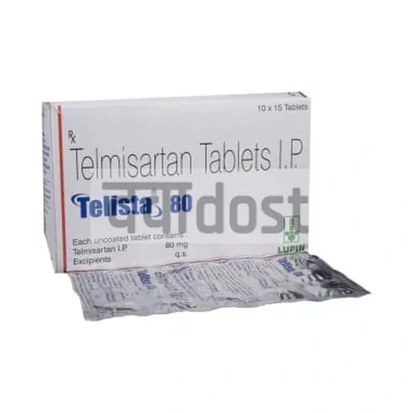Telista 80 Tablet