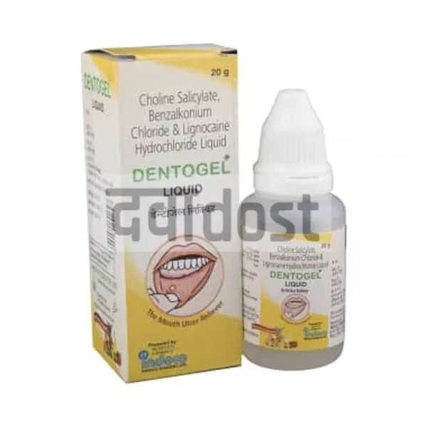 Dentogel Liquid