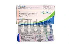 Jolavi 2.5mg Tablet 10s