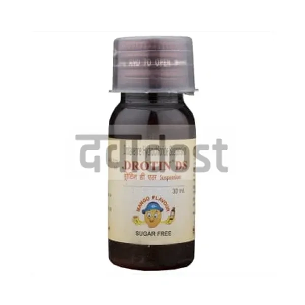 Drotin DS Oral Suspension