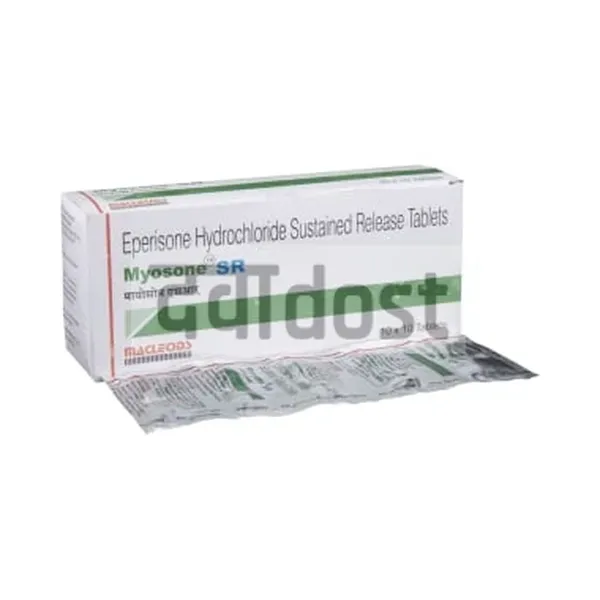 Myosone SR Tablet