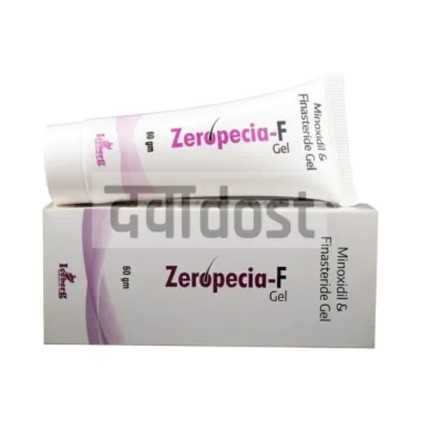 Zeropecia-F Gel