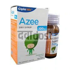 AZEE 100MG/5ML REDIUSE SUSPENSION 15ml