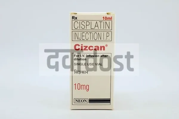 Cizcan 10mg Injection