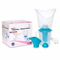 Prozo Plus Steam Inhaler Vaporizer (premium Quality) With 3 Months Warranty