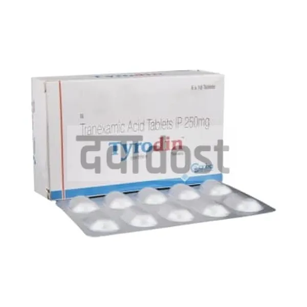 Tyrodin Tablet