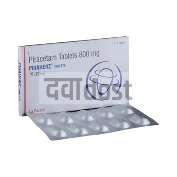 Pirahenz Tablet