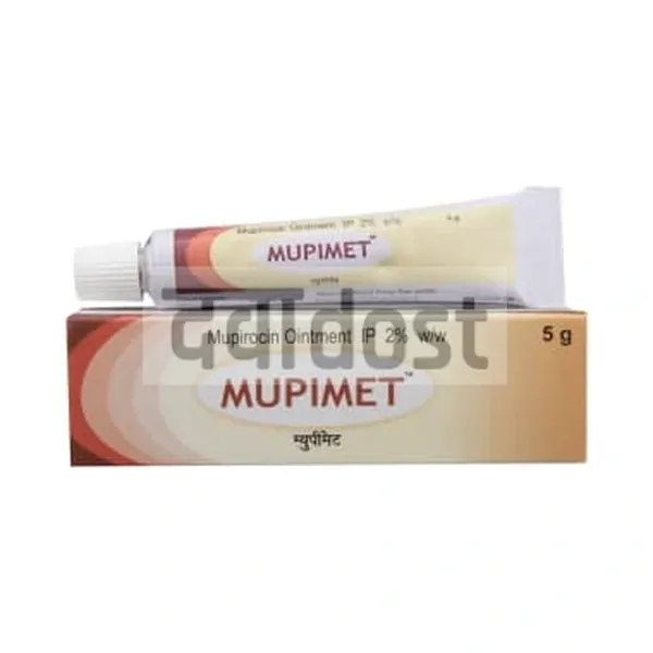 Mupimet Ointment