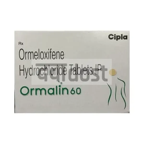 Ormalin 60 Tablet