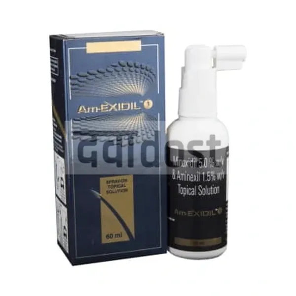 Am-Exidil 5 Topical Solution