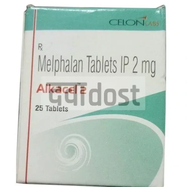 Alkacel 2mg Tablet