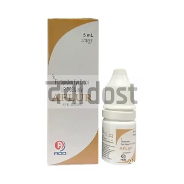 Aflur Eye Drop