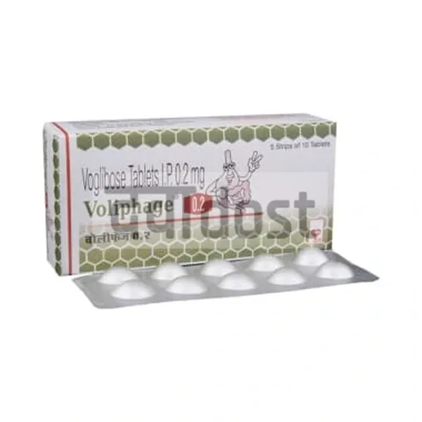 Voliphage 0.2 Tablet