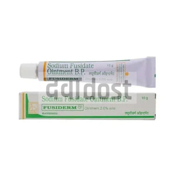 Fusiderm Ointment