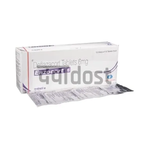 Enzocort 6 Tablet