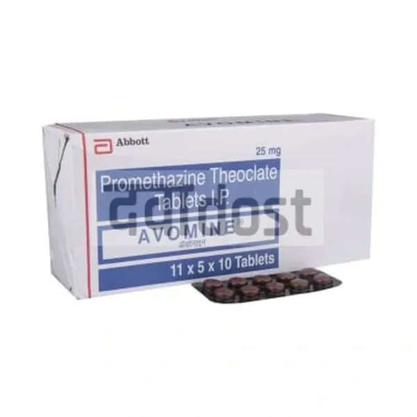 Avomine Tablet