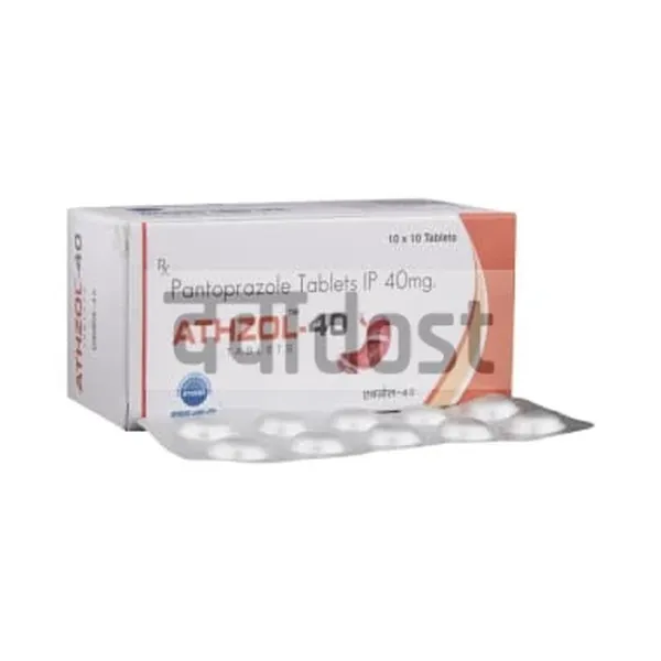 Athzol 40 Tablet