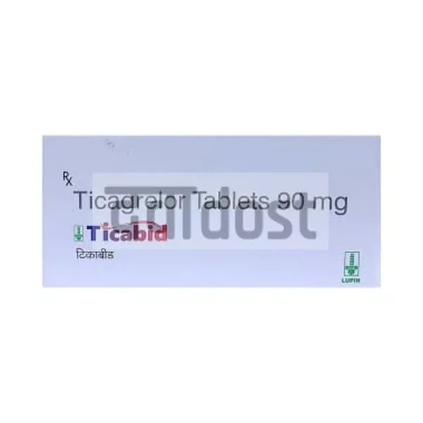 Ticabid Tablet