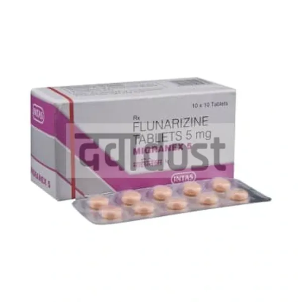 Migranex 5 Tablet