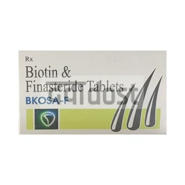 Bkosa-F Tablet