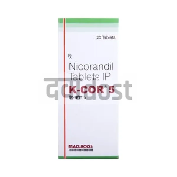 K-Cor 5 Tablet
