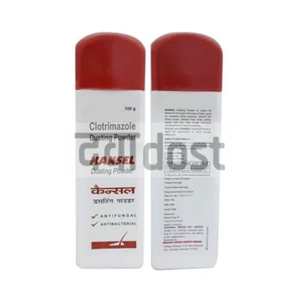 Kansel Dusting Powder