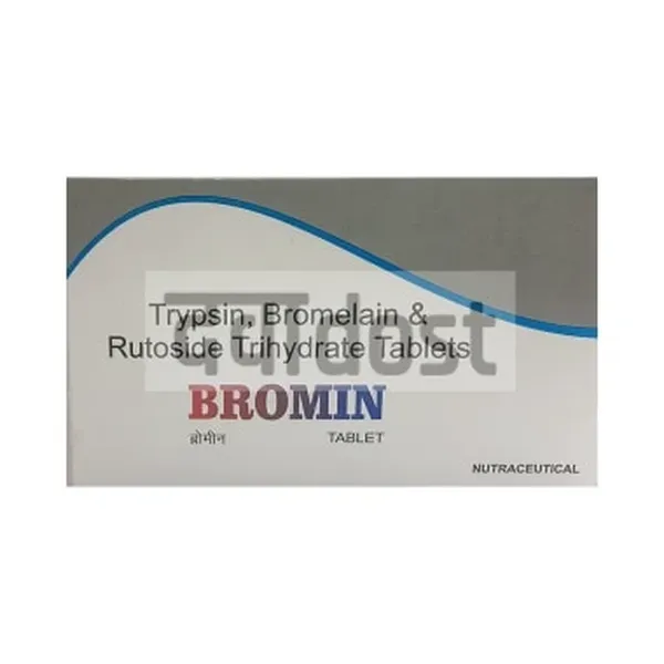 Bromin Tablet